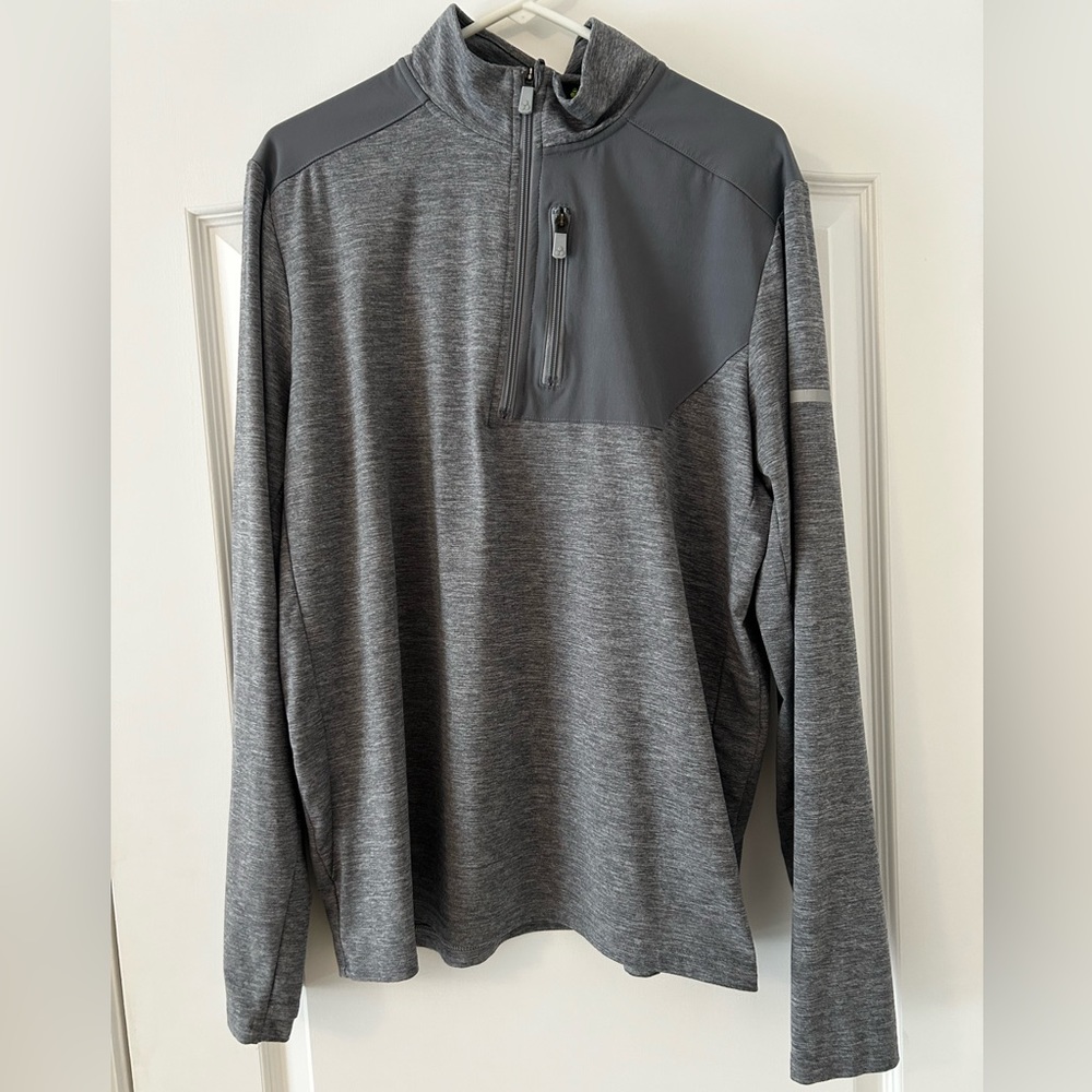 Tell Gear Zip Up Men’s Large